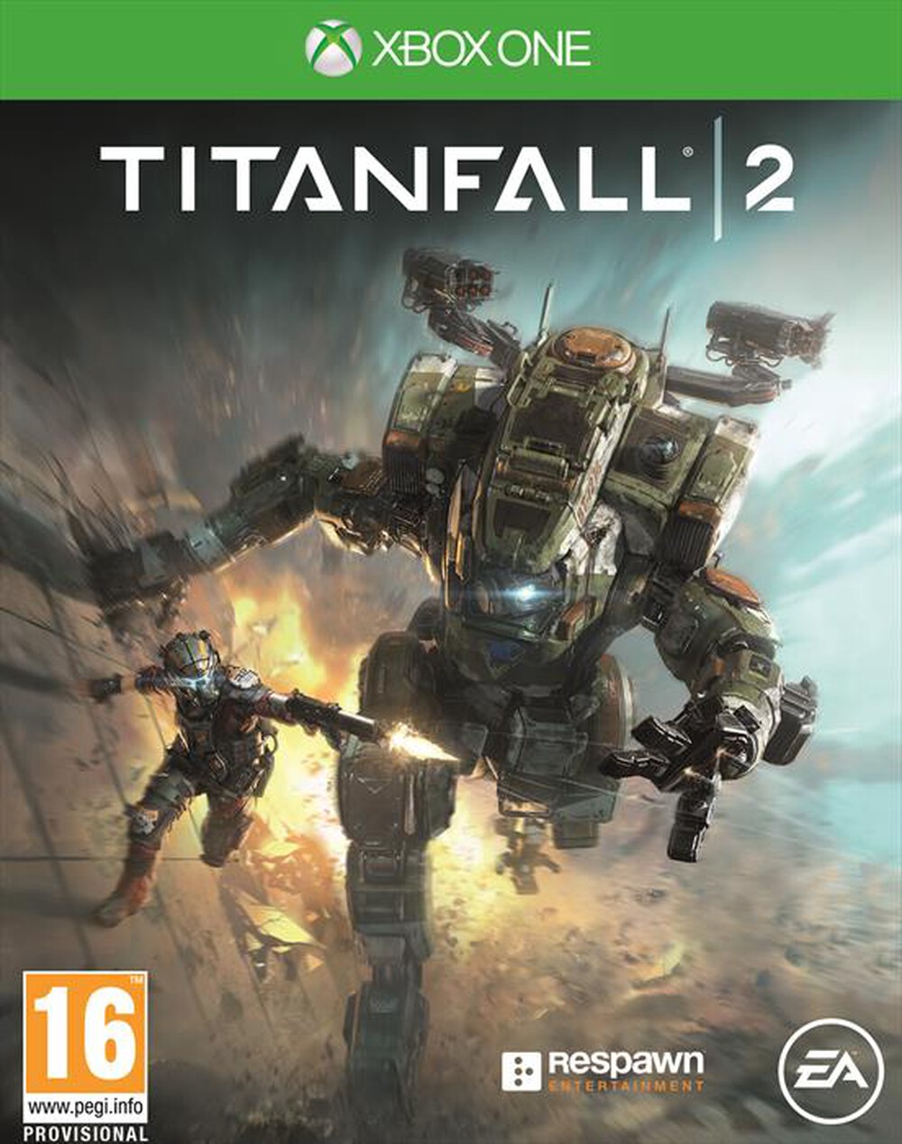 "ELECTRONIC ARTS - Titanfall 2 Xbox One"