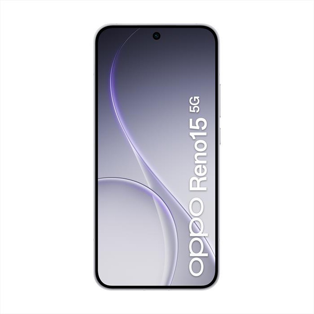 Immagine del prodotto OPPO - RENO15 5G AURORA WHITE-Aurora White