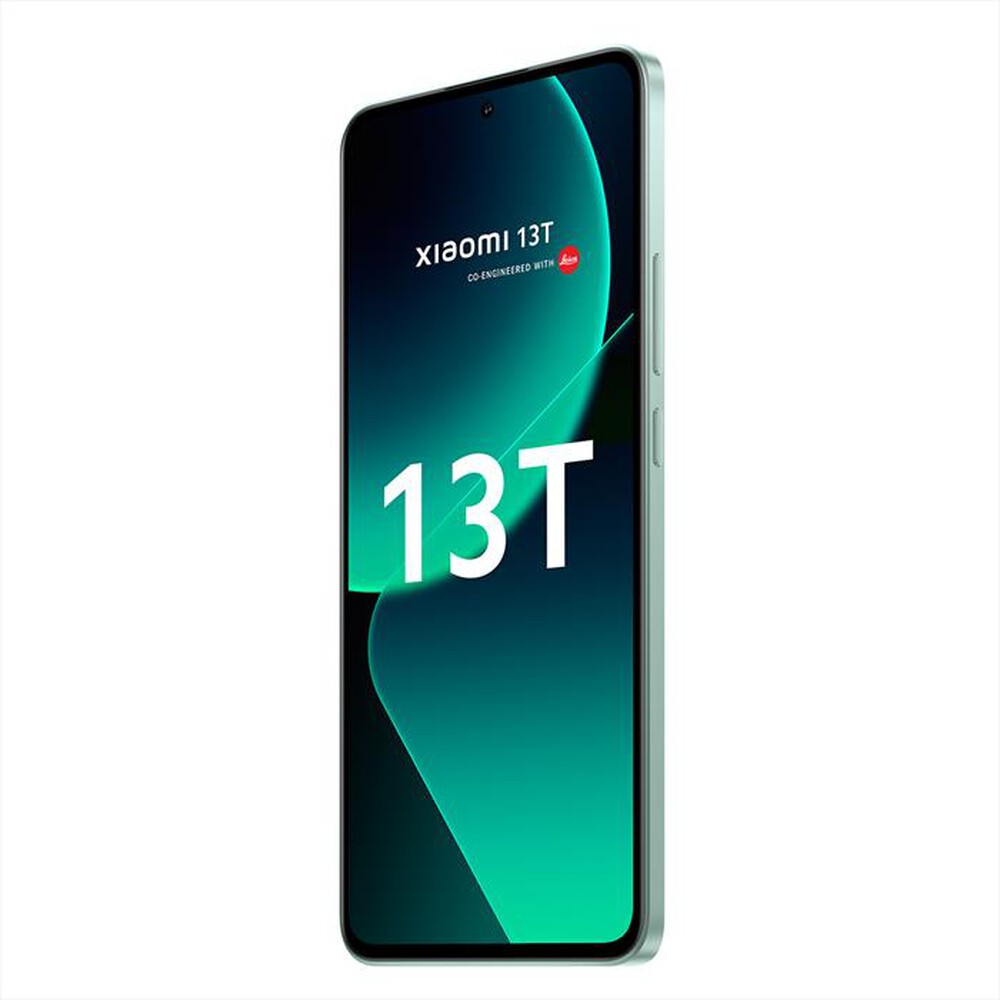 "XIAOMI - Smartphone XIAOMI 13T 8+256GB-Meadow Green"