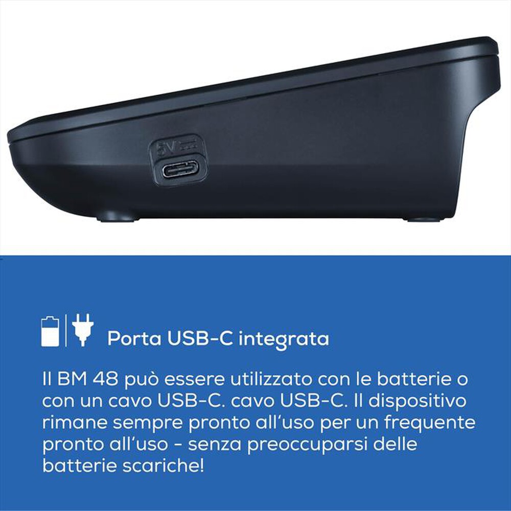 Immagine del prodotto BEURER - Misura pressione BM 48 BLUETOOTH-Nero