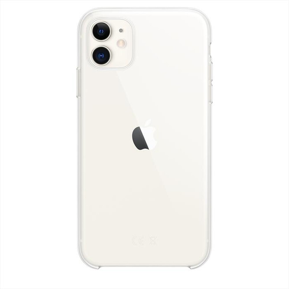 Immagine del prodotto APPLE - Custodia trasparente per iPhone 11-Trasparente