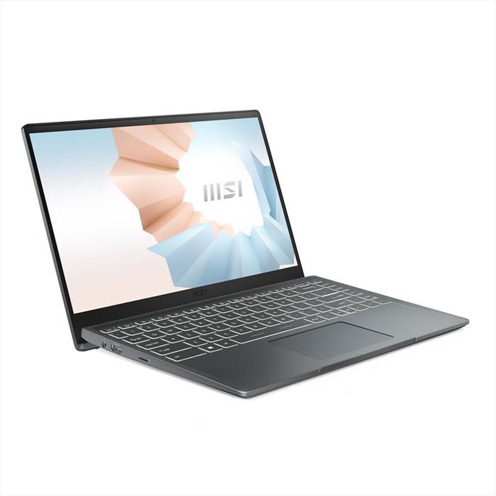 "MSI - MODERN 14 B11MOL-437IT-Nero"