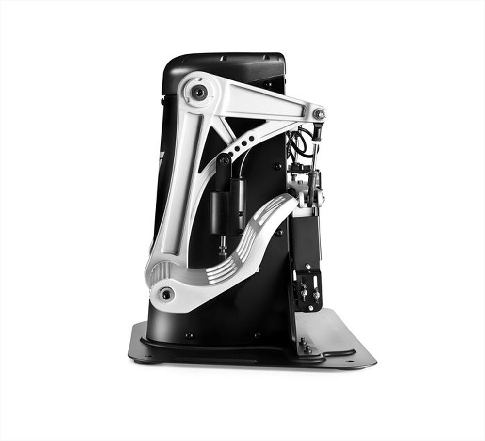 "THRUSTMASTER - Timone per simulatori di volo TPR-Nero"