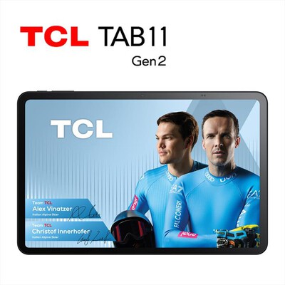 TCL - TAB 11 GEN. 2 256 GB-SPACE GRAY