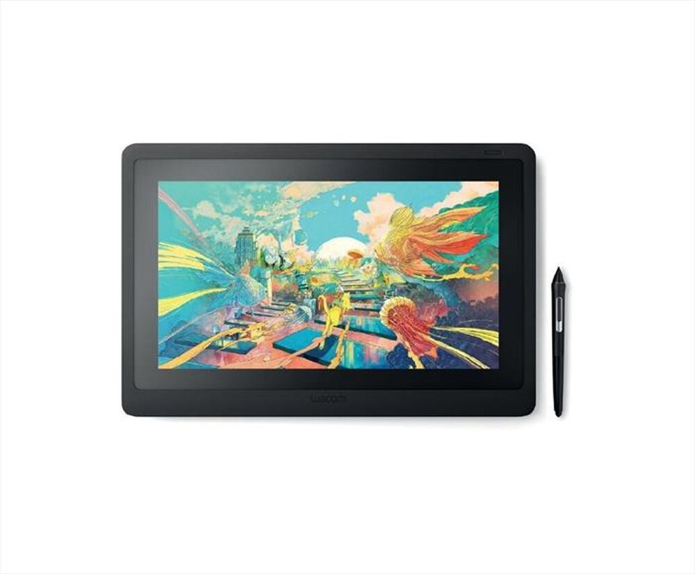 WACOM - CINTIQ 16-NERO