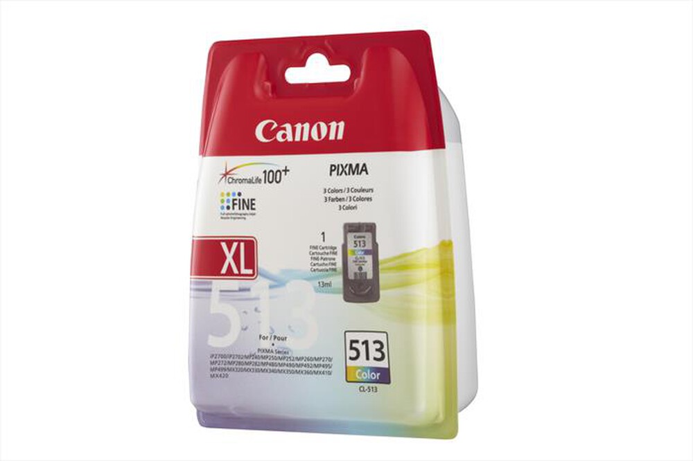 Immagine del prodotto CANON - CL-513-Colore