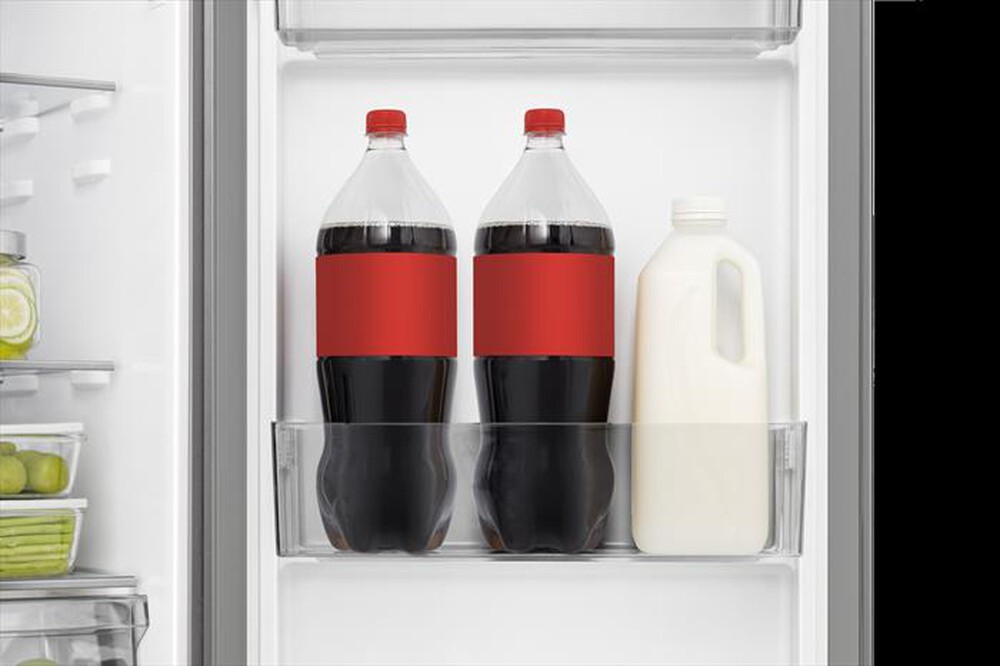 Immagine del prodotto HISENSE - Frigorifero 1 porta RR220D4BDE Classe E 165 lt-Silver