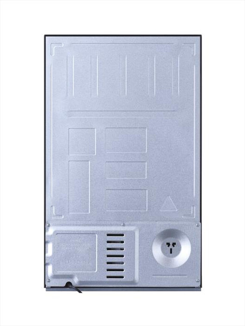 "HAIER - Cantinetta HWS33GGFR Classe G 33 bottiglie-Nero"