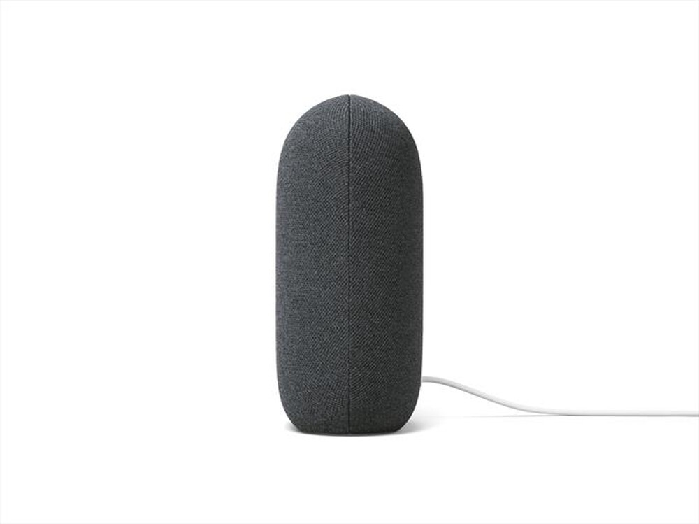 "GOOGLE - GOOGLE NEST AUDIO-Charcoal"