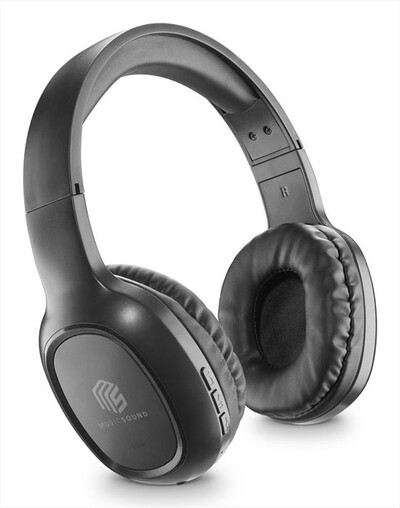 CELLULARLINE - BTHEADBBASICMSK-Nero