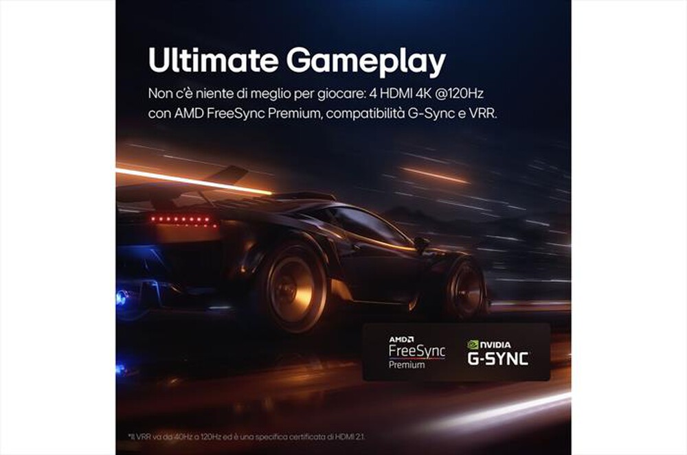 Immagine del prodotto LG - Smart TV OLED UHD 4K 77" OLED77B4ELA-Nero