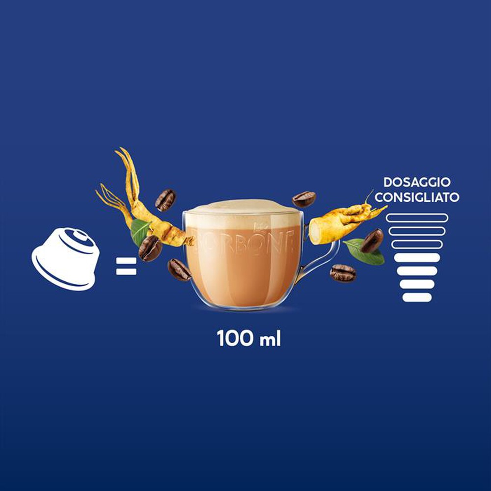 Immagine del prodotto CAFFE BORBONE - DOLCE GUSTO SUPERGINSEG