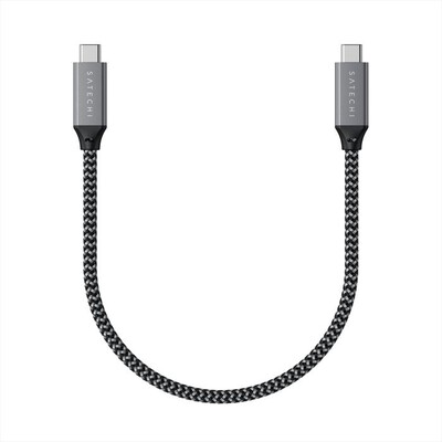 SATECHI - CAVO USB4 A USB-C 25CM-grigio