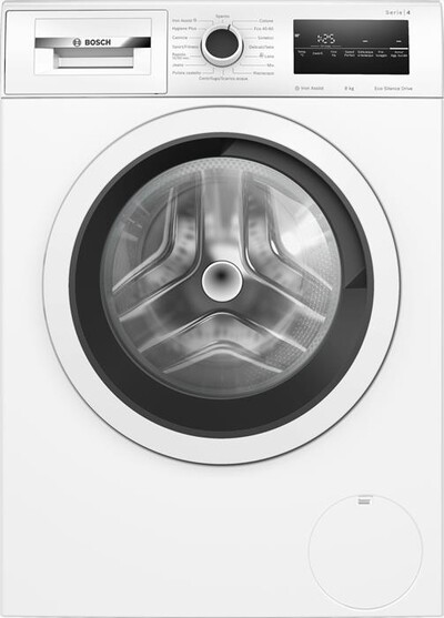 BOSCH - Lavatrice WAN24208II 8 Kg Classe A-BIANCA