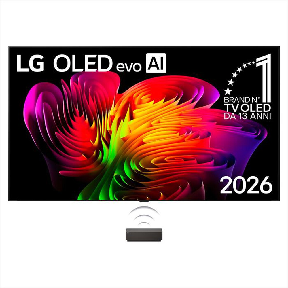 Immagine del prodotto LG - Smart TV OLED Evo AI W6 4K 83" OLED83W69LA-Umber Brown