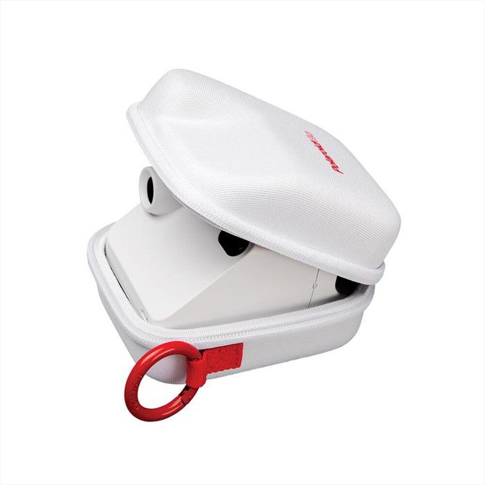 "POLAROID - GO CAMERA CASE-White"