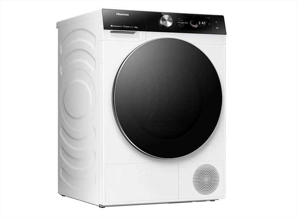 Immagine del prodotto HISENSE - Asciugatrice DH7S107BW 10Kg-Bianco