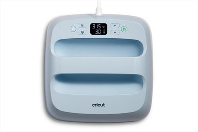 CRICUT - EASY PRESS 3 25,5X25,5-Blu