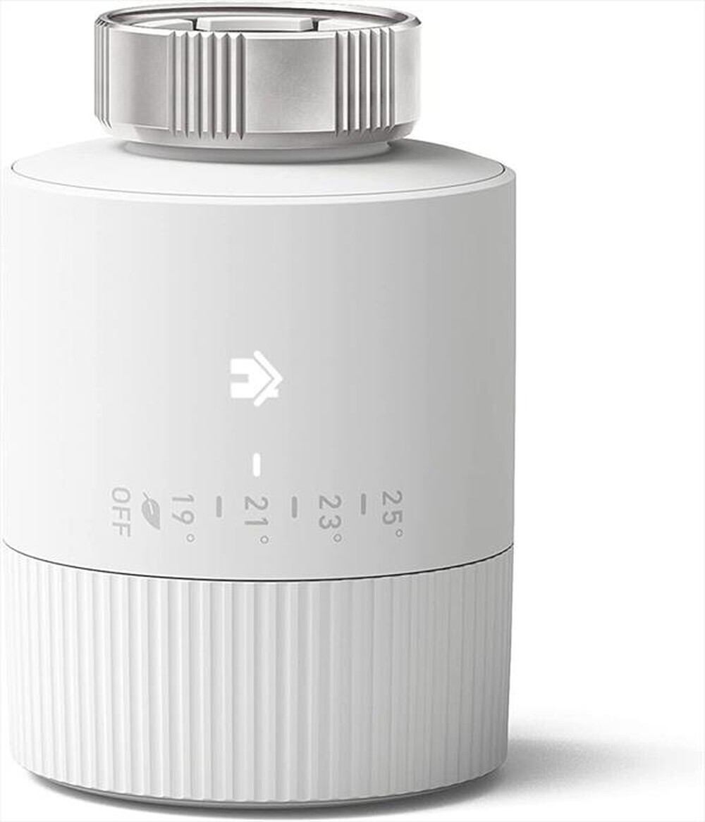 "TADO - TERMOSTATO SMART KIT V3+ E 1 VALVOLA BASIC-Bianco"