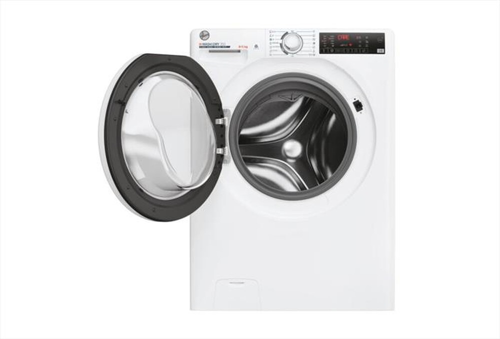 Immagine del prodotto HOOVER - Lavasciuga H3DP4854TA6/1-S 8/5 Kg Classe A-Bianco