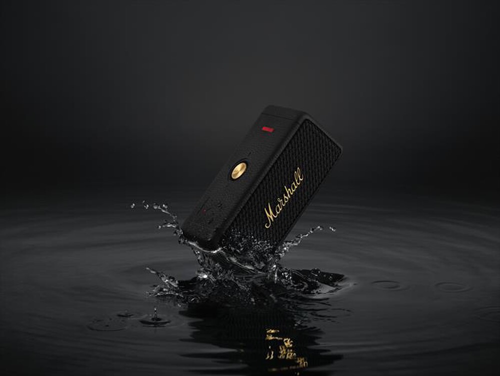 "MARSHALL - Speaker Bluetooth EMBERTON II-Nero"