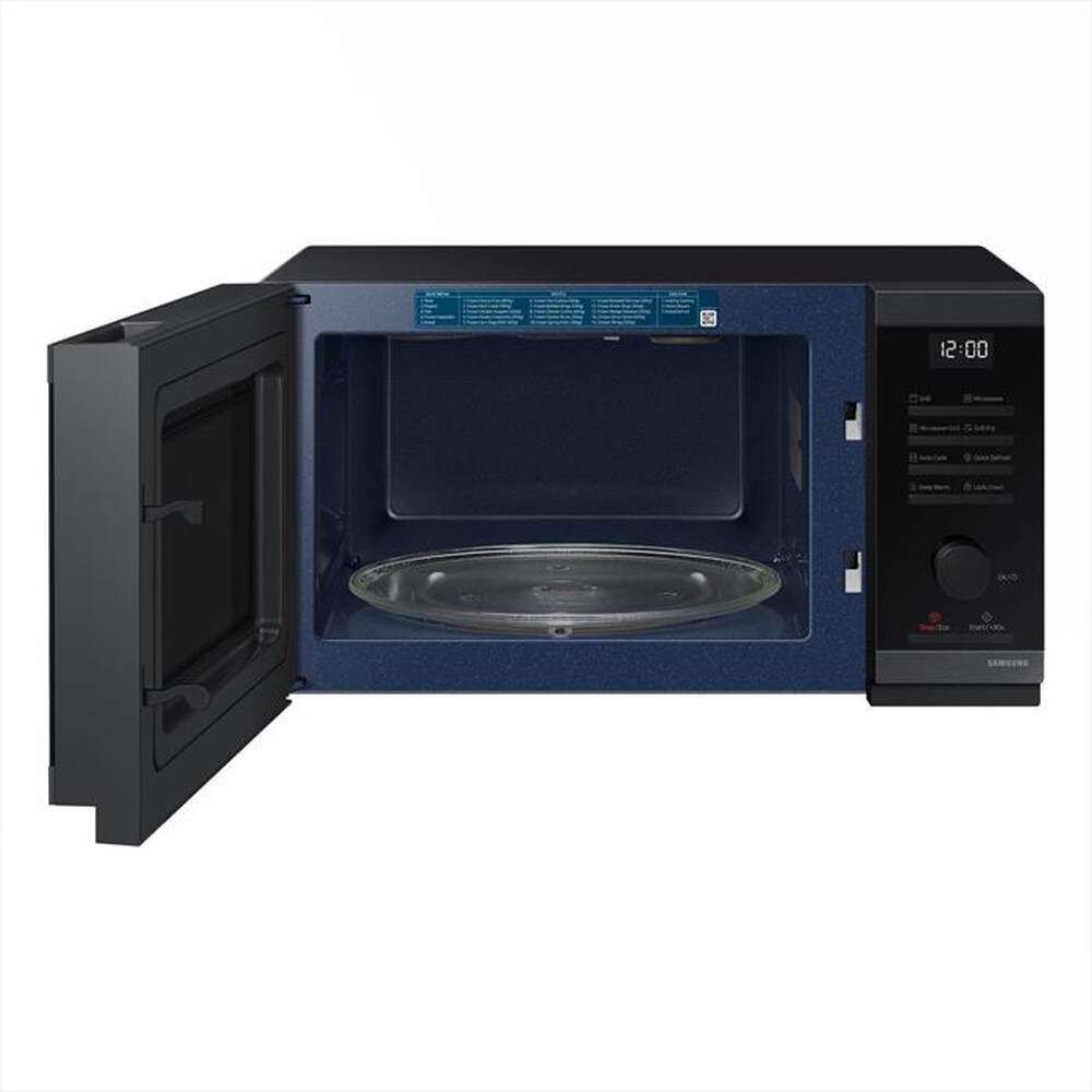 "SAMSUNG - Forno microonde MG23DG4524CGE1-Nero"