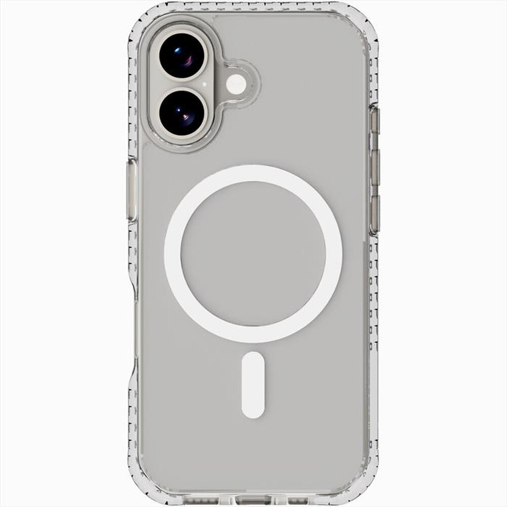 Immagine del prodotto CELLULARLINE - Custodia ULTRA STRONG MAG per IPHONE 17-Trasparente