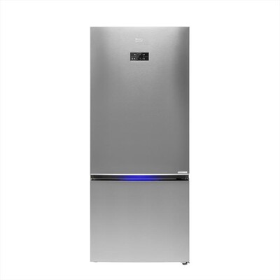 BEKO - Frigorifero combinato B7RCNE595ZXPW Classe D 551 l-Inox Look