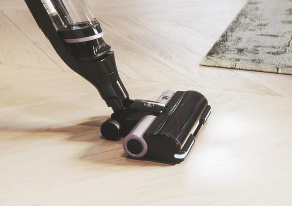 "HOOVER - Aspirapolvere ricaricabile HFX10P 011-Nero"