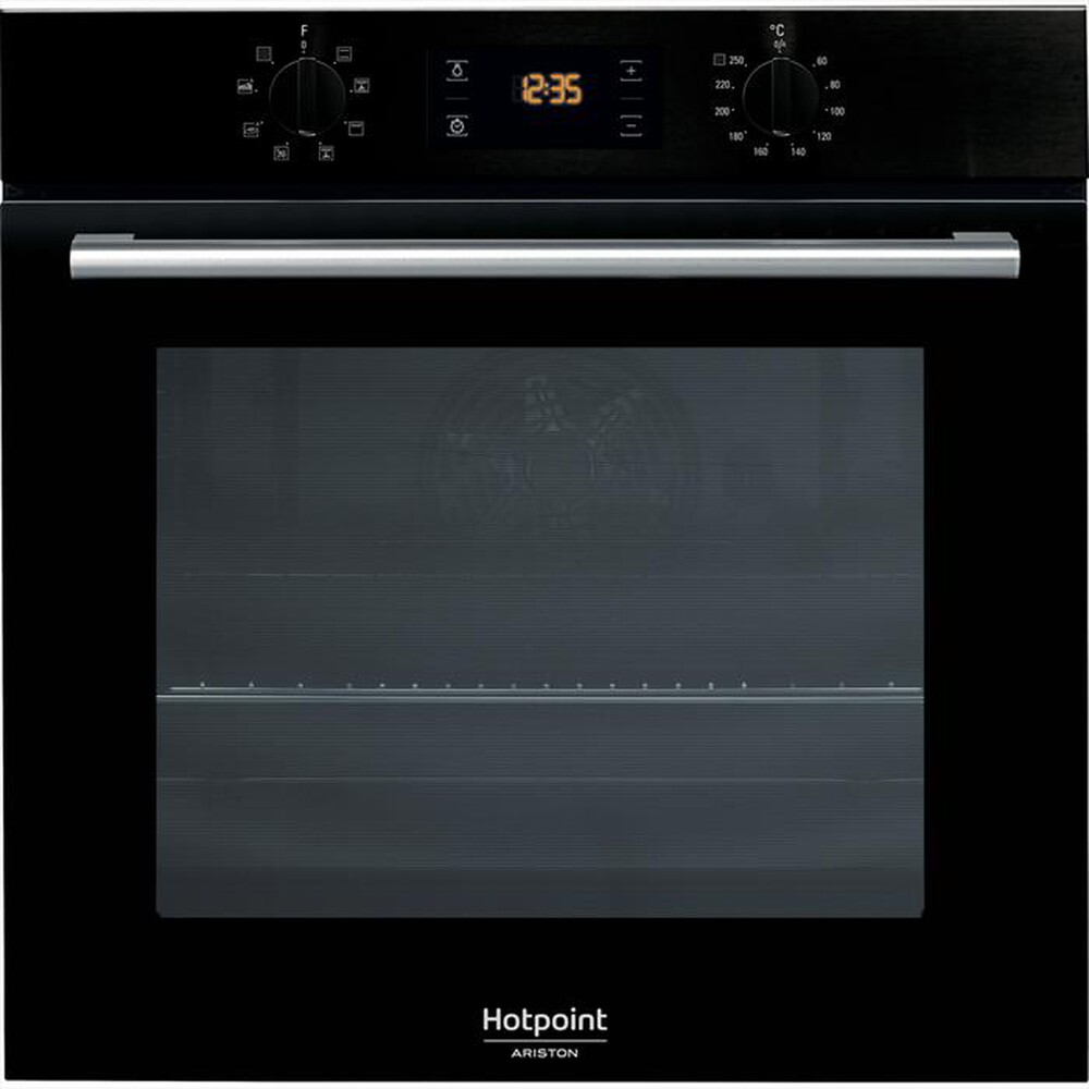 "HOTPOINT ARISTON - Forno incasso BLACK LINE FA2 540 P BL HA Classe A"