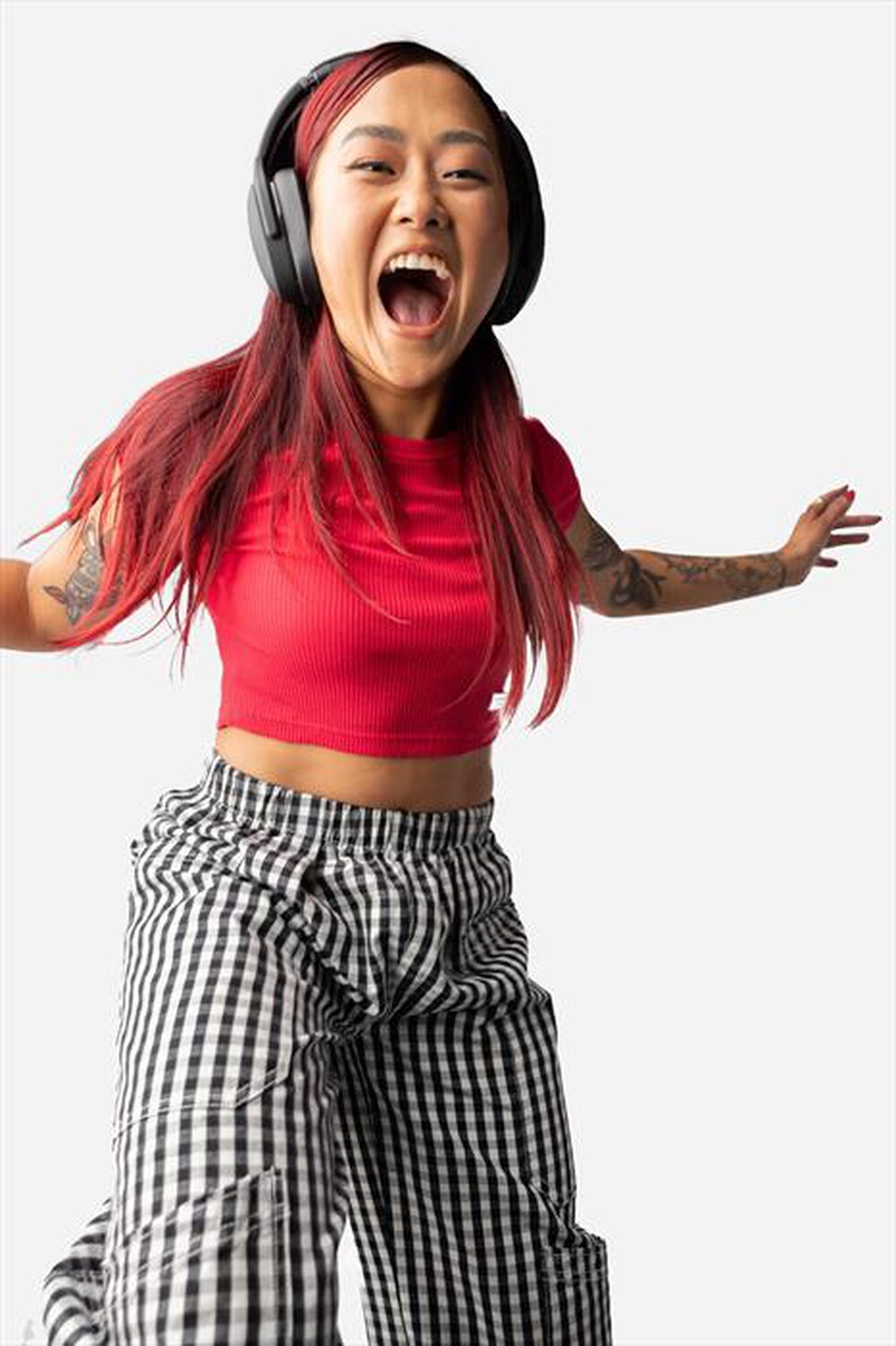 Immagine del prodotto SKULLCANDY - Cuffie Crusher Evo Wireless Over-Ear-Nero