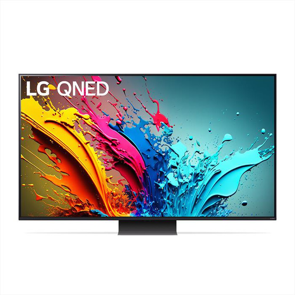 "LG - Smart TV QNED Serie 86 UHD 4K 75\" 75QNED86T6A-Blu"