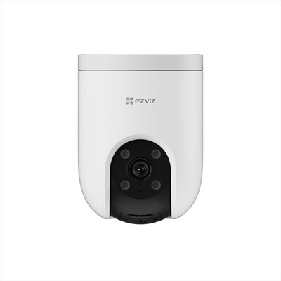 EZVIZ - Telecamera WiFi H8C 2K+-White