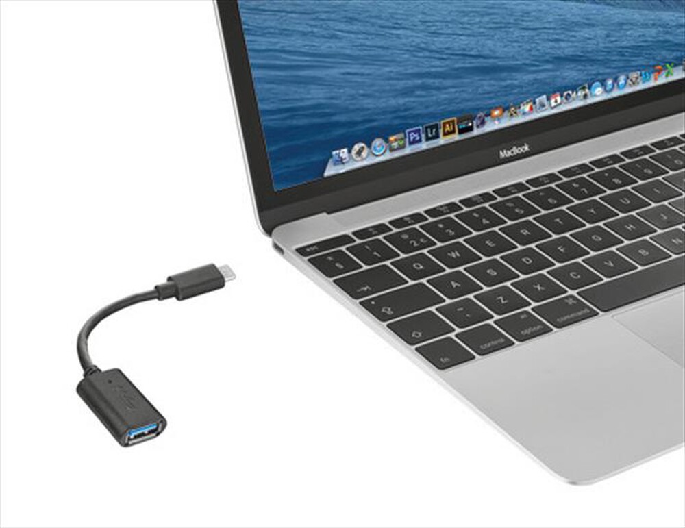 "TRUST - TYPE-C TO USB3 CONVERTER - "