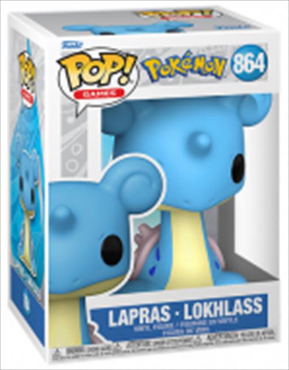 Immagine del prodotto FUNKO - Action figure Pokemon Lapras 864