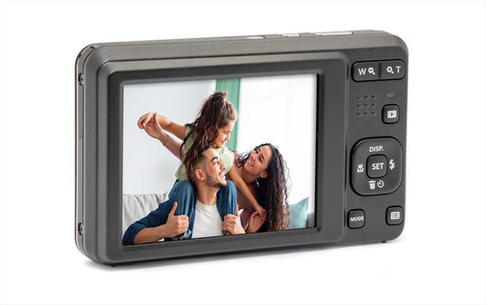 Immagine del prodotto KODAK - Fotocamera digitale compatta FZ55-SILVER