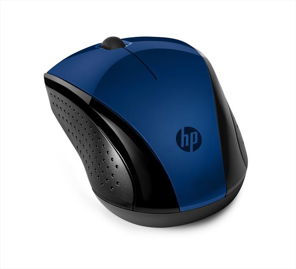 "HP - WIRELESS MOUSE 220-Blue"
