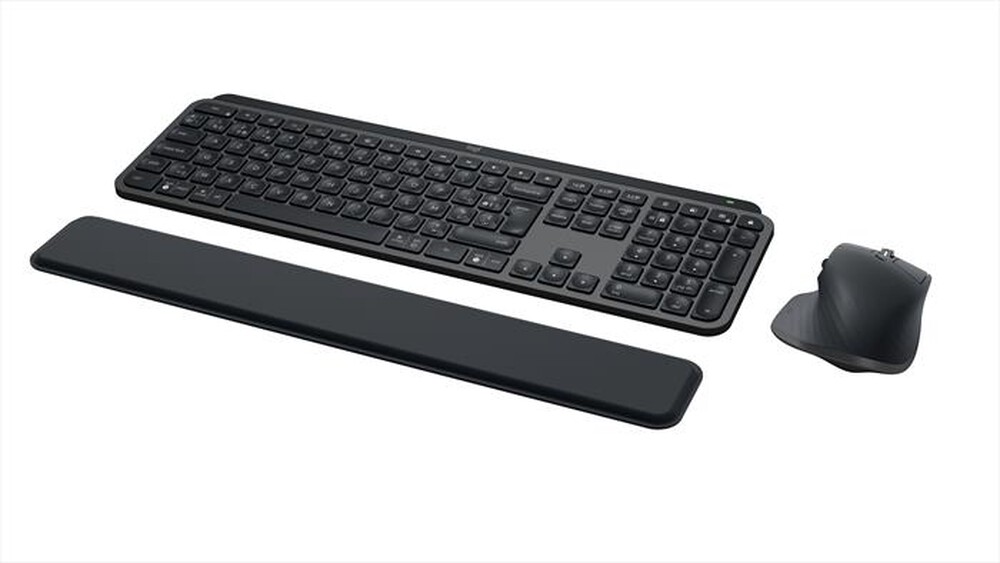 "LOGITECH - Tastiera + Mouse MX Keys S Combo"