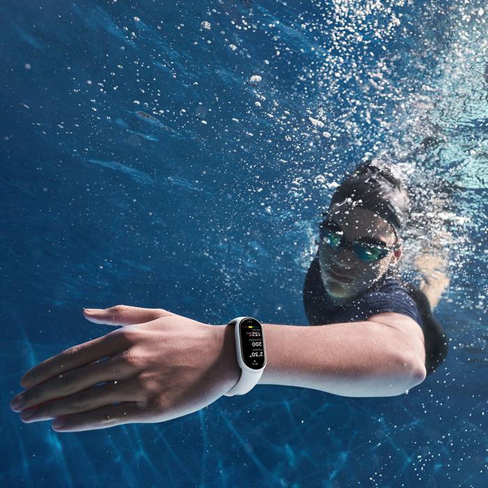 Immagine del prodotto XIAOMI - XIAOMI SMART BAND 10-Silver