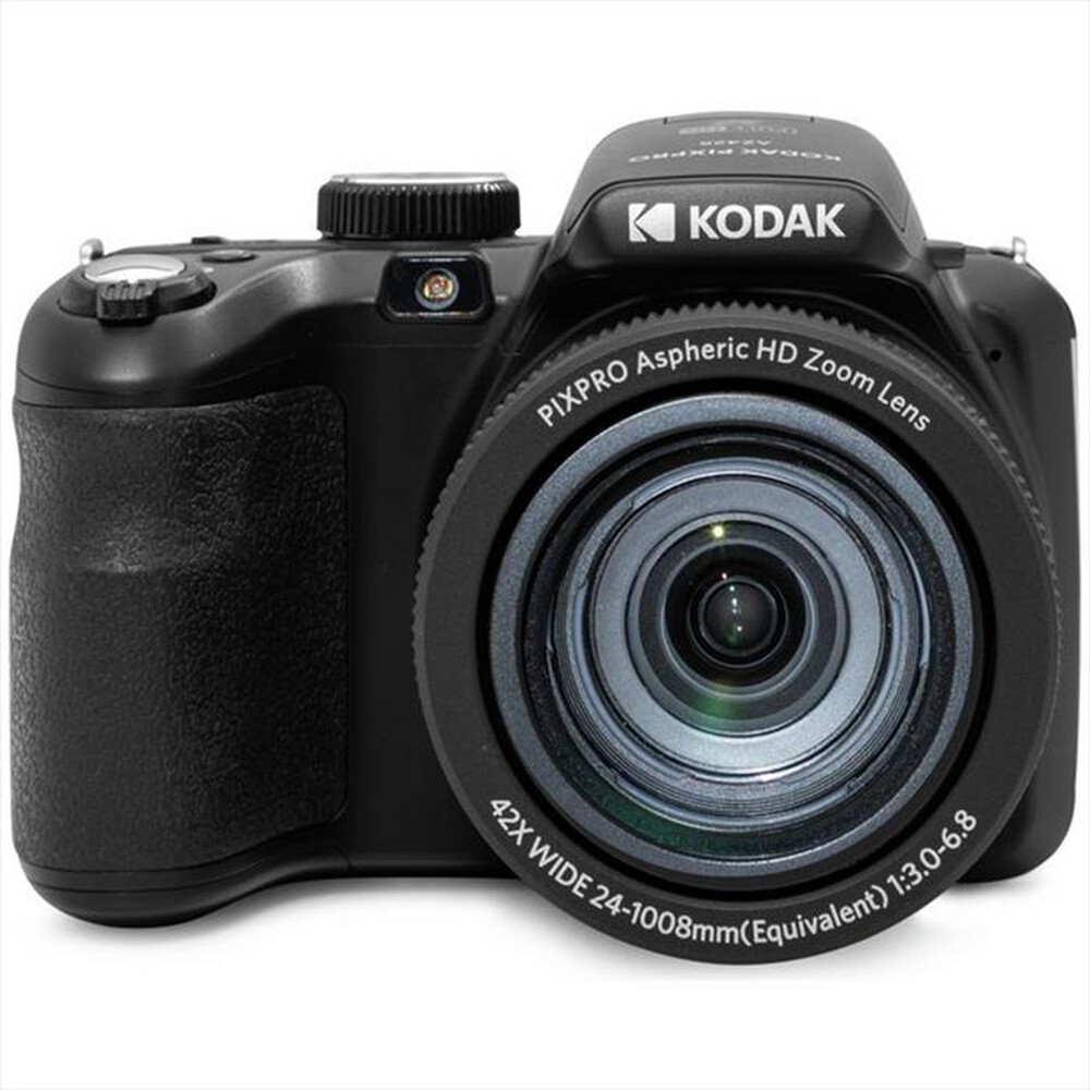 "KODAK - Fotocamera digitale AZ425-Nero"