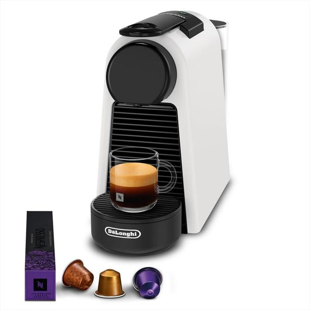 Immagine del prodotto DE LONGHI - Macchina da caff&eacute; Nespresso EN85.WMT-Bianca