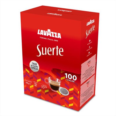 LAVAZZA - SUERTE - 100 pz