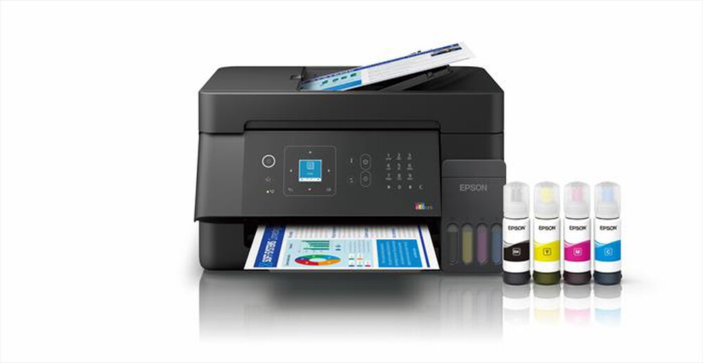 Immagine del prodotto EPSON - ECOTANK ET-4905-Nero