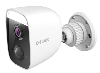 D-LINK - DCS-8627LH-bianco
