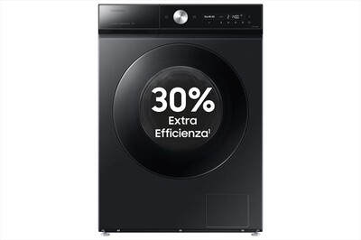 SAMSUNG - Lavatrice WW90DB8U95GBU3 9Kg Classe A-Nero