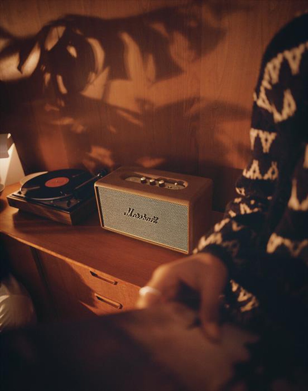 Immagine del prodotto MARSHALL - Speaker Stanmore III Bluetooth-Marrone