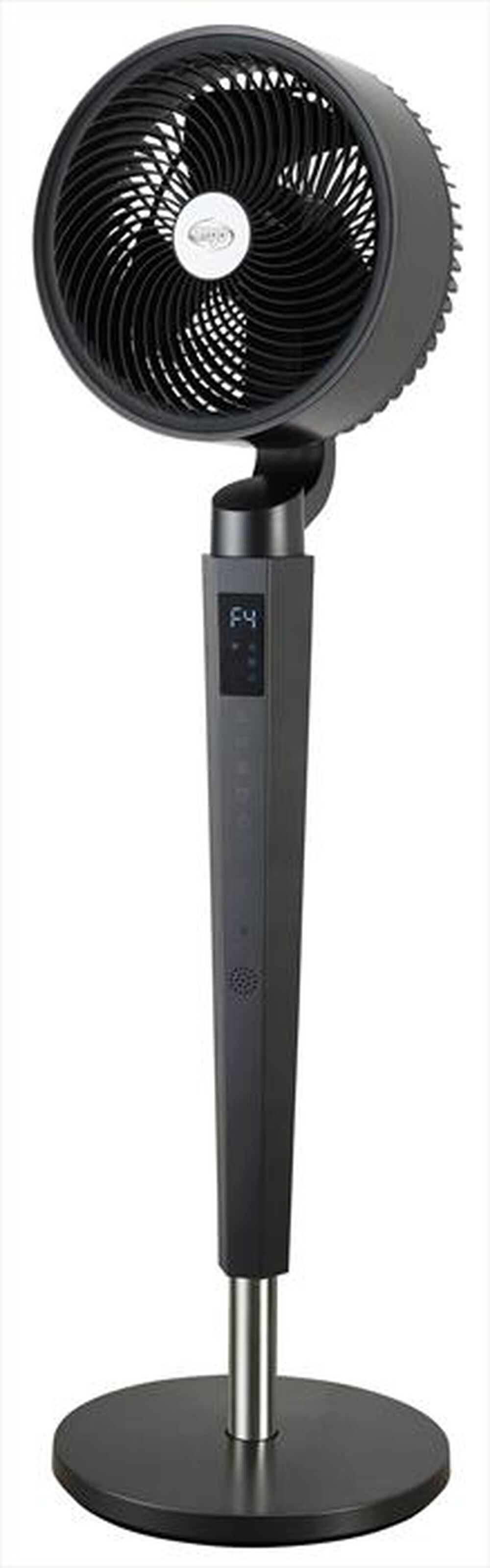 "ARGO - Ventilatore a piantana ALLBREEZE-GRIGIO"