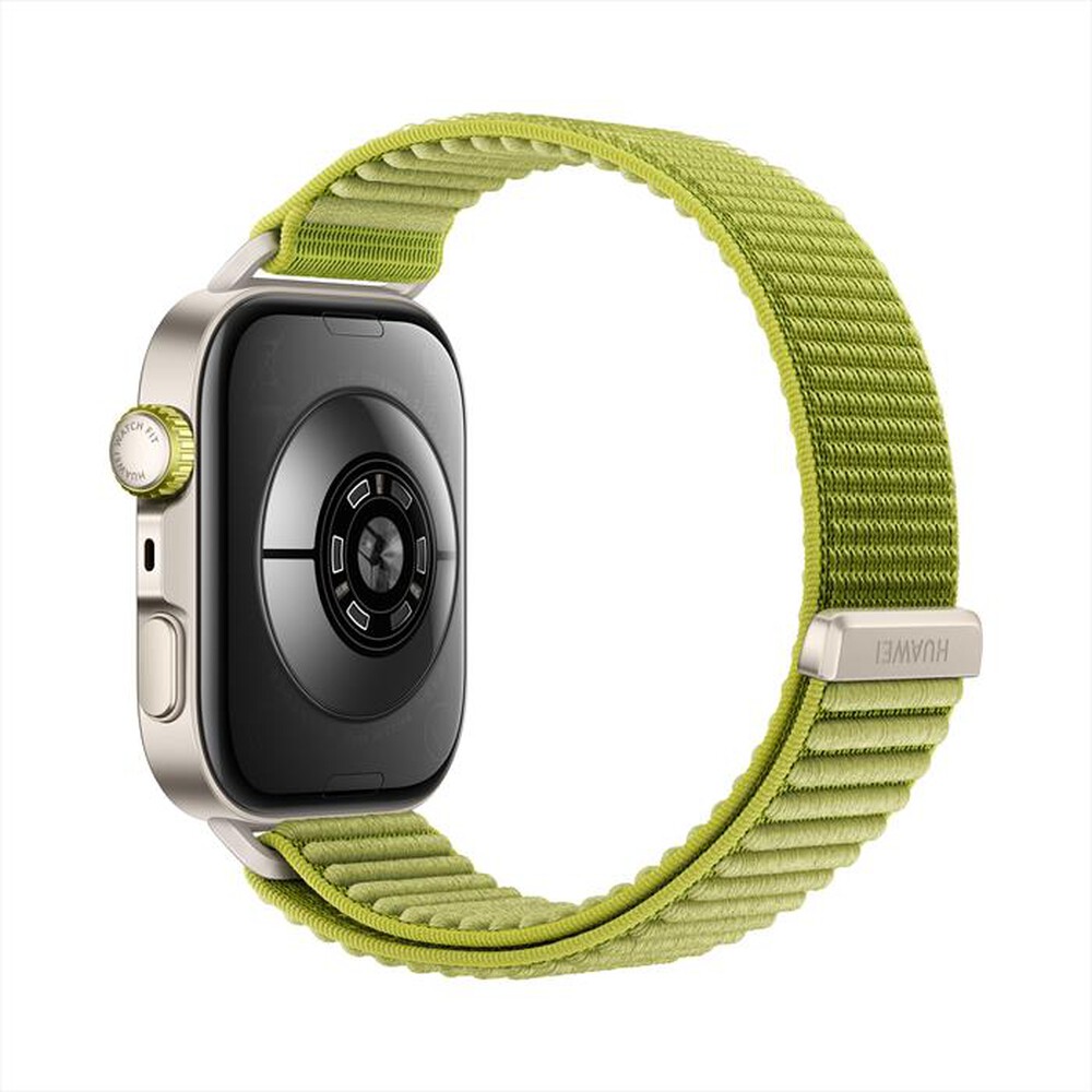 "HUAWEI - WATCH FIT 4 PRO-GREEN"