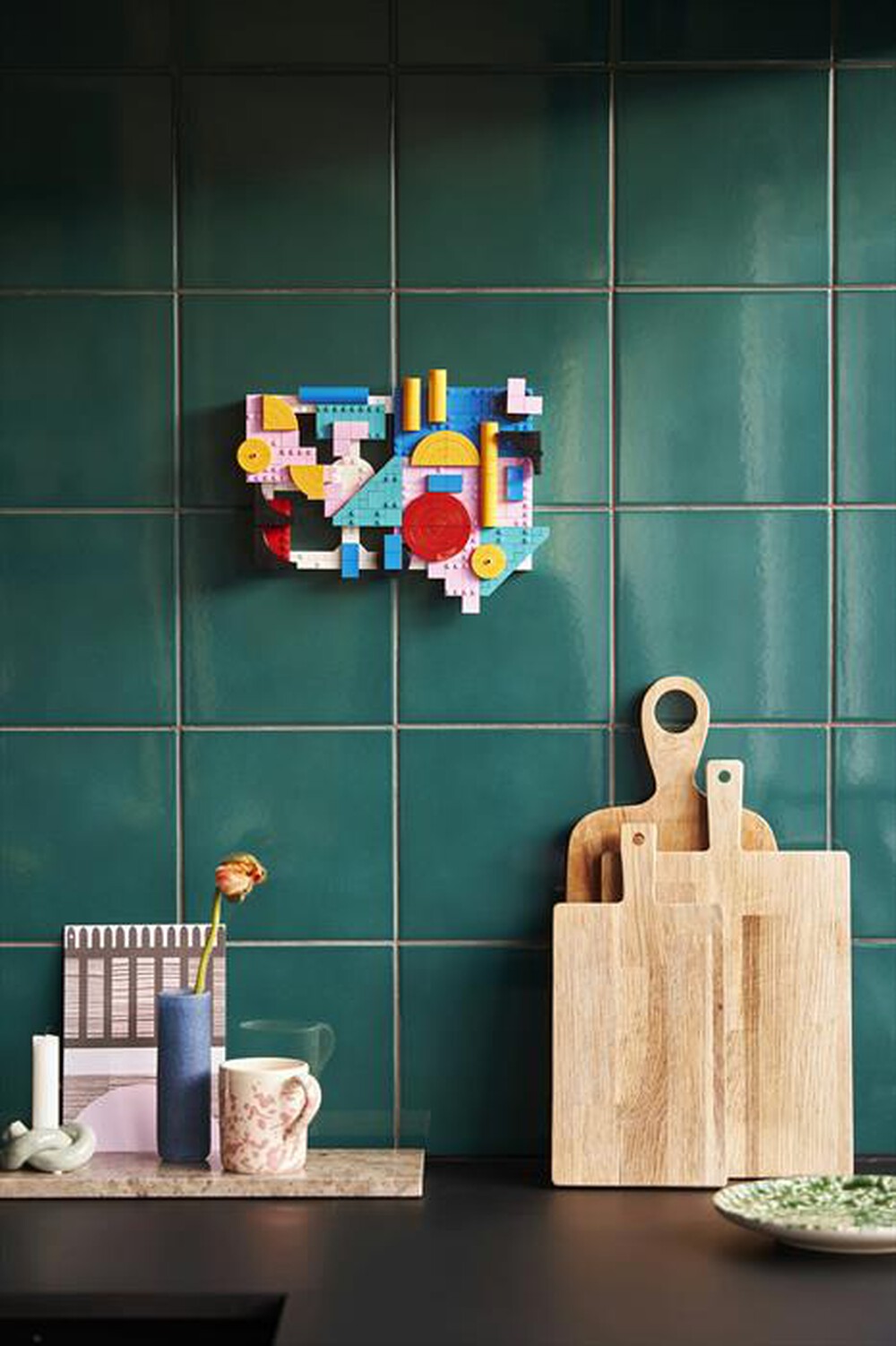 Immagine del prodotto LEGO - ART Arte moderna - 31210