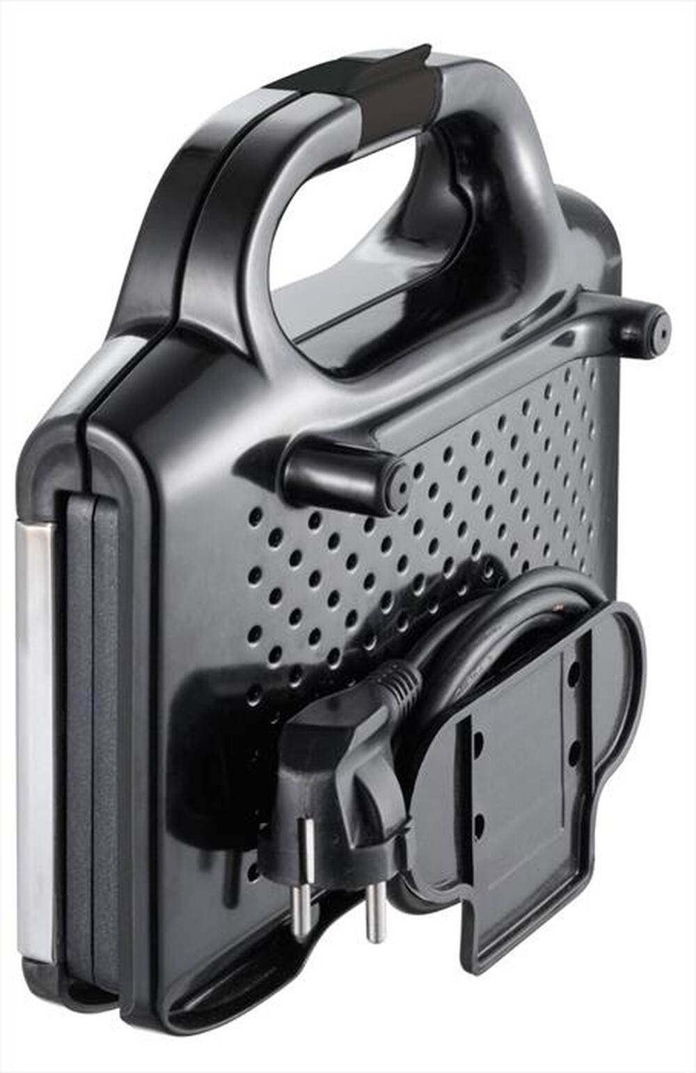 "MOULINEX - SM156D tostiera-Nero e Inox"